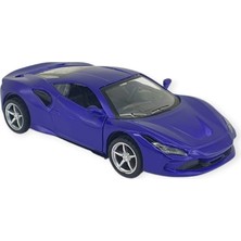 Novytech Çek Bırak Araba Metal - 6636-68M - (Lisinya)