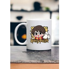 Büyülü Harry Potter ve Arkadaşları Temalı Özel Seri Kupa Bardak