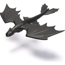 Bfs Ejderhanı Nasıl Eğitirsin Süzülen Dişsiz Figür