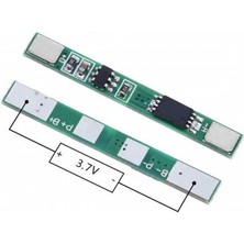 Shop A Way Sanec 1s 3.7V 3A Bms Koruma Kartı Batarya Şarj Modül 18650 Li- Lipo