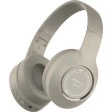 Acl Abk-09 Wireless V5.3 Bekleme Süreli Hi-Fi Kulak Üstü Bluetooth Kulaklık