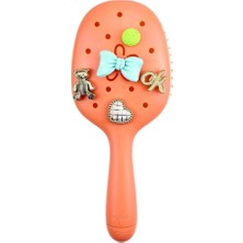 Bfs Twistlo Saç Fırçası Turuncu