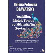 Zuzu Kitap Yezidiler, Melek Tawus ve Hürmüz’ün Şeytanları