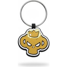 Pazarois Brawl Stars Figürlü Anahtarlık