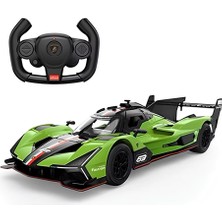 Bfs  1/14 Lamborghini SC63 Lmdh F/f 2.4ghz Uzaktan Kumandalı Araba