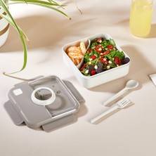 Beslenme Kabı 1,25 Litre – Sefer Tası, Taşınabilir ve Sızdırmaz Yemek Kabı