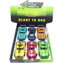 Karahanbey 9823-60 - Sürtmeli̇ Yariş Arabasi 6 (Lisinya)