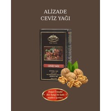 Alizade Saf Ceviz Yağı 20 cc