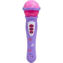 Bfs Pilli Stantlı Mikrafon