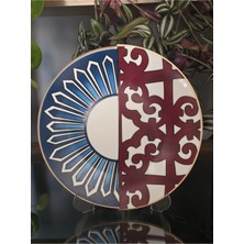 Fermato Olivia 1 Kişilik Pasta Tabağı