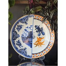 Fermato Hyrid1- 1 Kişilik Pasta Tabağı