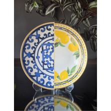 Fermato 1 Kişilik Pasta Tabağı