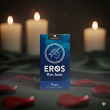 Eros Don Juan Prezervatif Klasik 12 Li
