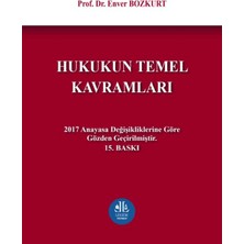 Hukukun Temel Kavramları
