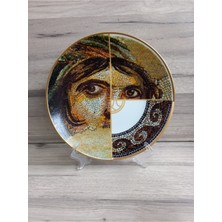 Fermato Zeugma- 6 Kişilik Servis Tabağı Seti