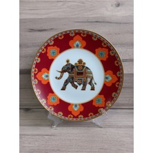 Fermato Elefante- 6 Kişilik Servis Tabağı Seti