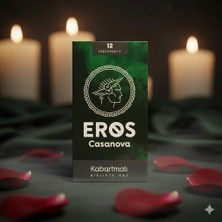 Eros Casanova Prezervatif 12'li
