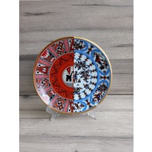 Fermato Nora 6 Kişilik Pasta Tabağı Seti