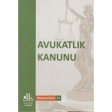 Avukatlık Kanunu