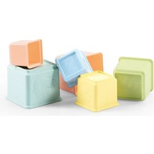 Bfs 5204 Oyuncak Kule Küp Kaplar