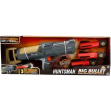 SHC4200 Huntsman Big Bullet Füze Atan Oyuncak - S00091944