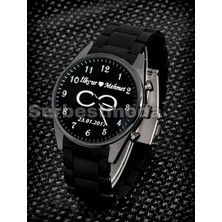 Bayan Saat Sevgiliye Hediye Doğum Günü Hediyesi Isim Baskılı Kişiye Özel Saatler Kadın Kol Saati Sevgililer Günü Hediyeleri Bayana Hediye