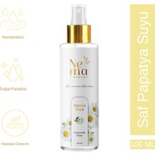 Nema Natural Papatya Suyu Saç ve Yüz Toniği %100 Doğal