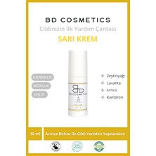 Bd Cosmetics Sarı Krem 30 ml