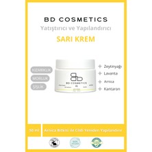 Bd Cosmetics Sarı Krem 50 ml