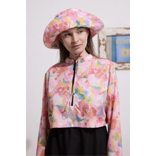 Kadriye Baştürk Bağlanabilir Bucket Şapka Elly