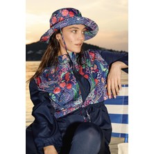 Kadriye Baştürk Bağlanabilir Bucket Şapka Nora