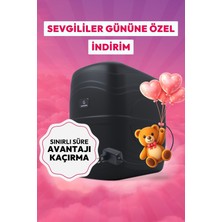 Sumosu Home Natural Pompalı Su Arıtma Cihazı - Siyah