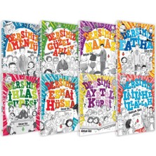 Uğurböceği Yayınları Dersimiz Serisi (8 Kitap)