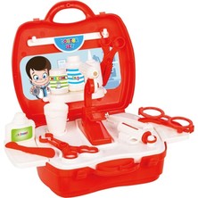 Bfs 03 366 Çantalı Doktor Seti