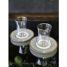 Fermato Honey 2 Kişilik Çay Seti