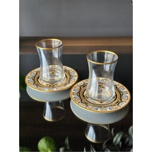 Fermato Santo 2 Kişilik Çay Seti