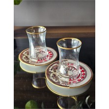 Fermato Apollo 2 Kişilik Çay Seti