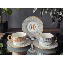 Fermato Honey 12 Parça Çay Fincan