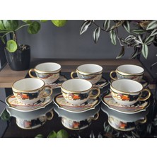 Fermato Hipotrom 12 Parça Çay Fincanı