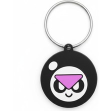 Pazarois Brawl Stars Figürlü Anahtarlık