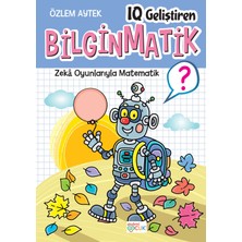Akademi Çocuk Iq Gelistiren Bilginmatik - 1 - Özlem Aytek