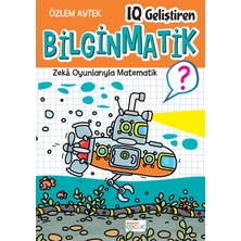 Akademi Çocuk Iq Gelistiren Bilginmatik - 3 - Özlem Aytek