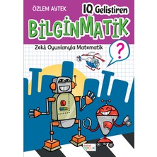 Akademi Çocuk  Iq Gelistiren Bilginmatik - 4 - Özlem Aytek