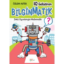Akademi Çocuk Iq Gelistiren Bilginmatik - 5 - Özlem Aytek