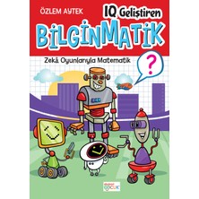Akademi Çocuk Iq Gelistiren Bilginmatik - 6 - Özlem Aytek