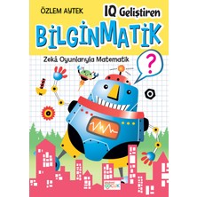 Akademi Çocuk Iq Gelistiren Bilginmatik - 8 - Özlem Aytek
