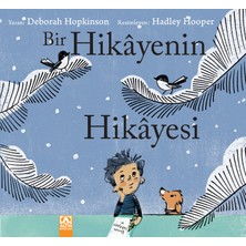 Altın Kitaplar Bir Hikâyenin Hikâyesi - Deborah Hopkinson