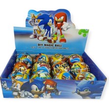 Novytech SR1648 - Soni̇c Süpri̇z Top 12'li̇ (Lisinya)