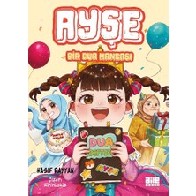 Aile Yayınları Ayşe / Bir Dua Mangası - Hasif Rayyan