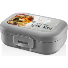 Comfort Atıştırmalık Kutusu – Pratik ve Sızdırmaz Gıda Saklama Kabı